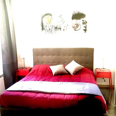 I Ruggiero Apartmán