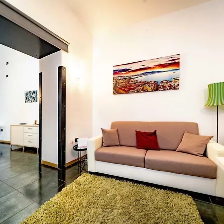 Apartmán I Ruggiero Neapol