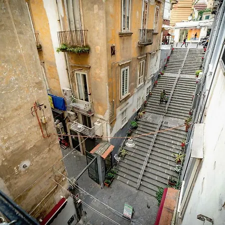 Apartmán I Ruggiero Neapol