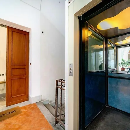 I Ruggiero Apartmán *