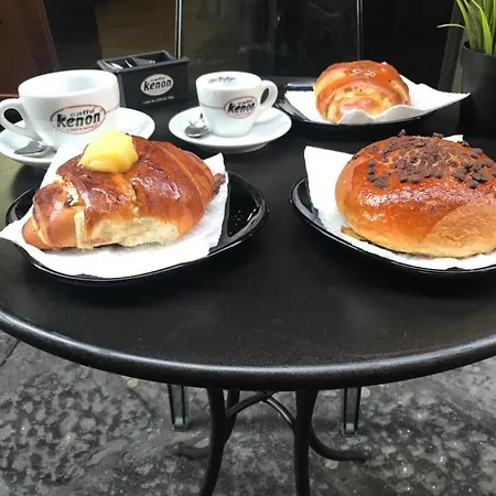 Apartmán I Ruggiero Neapol